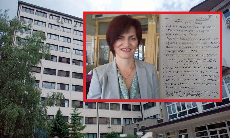 Šteta što fudbal nema ovakvog selektora, kao što je načelnica neurologije u Užicu