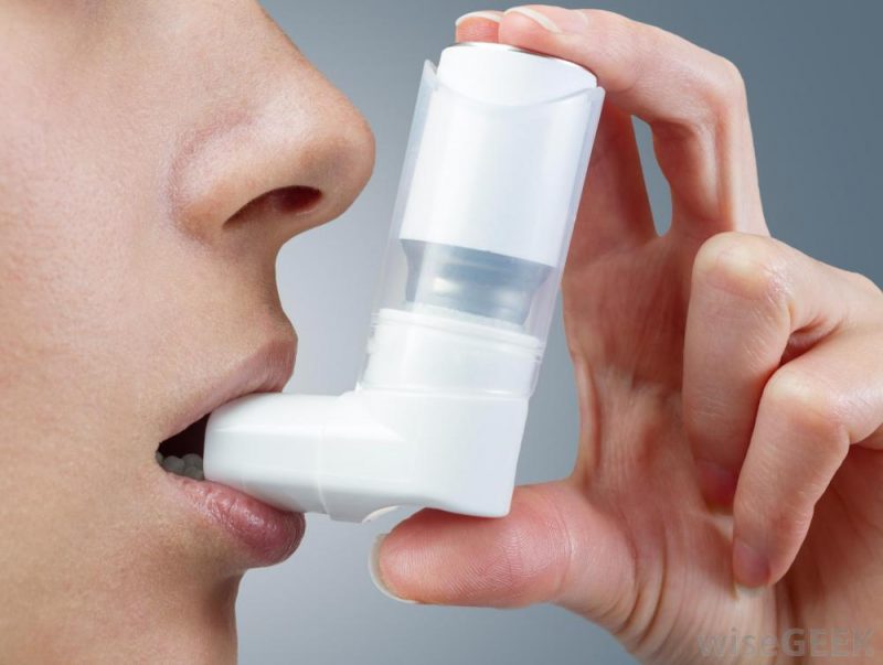 Pravilna inhalacija
