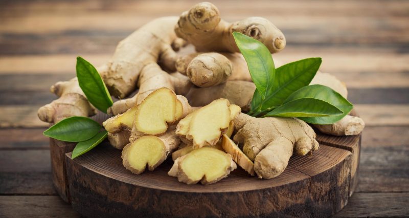 Nutritivna svojstva đumbira