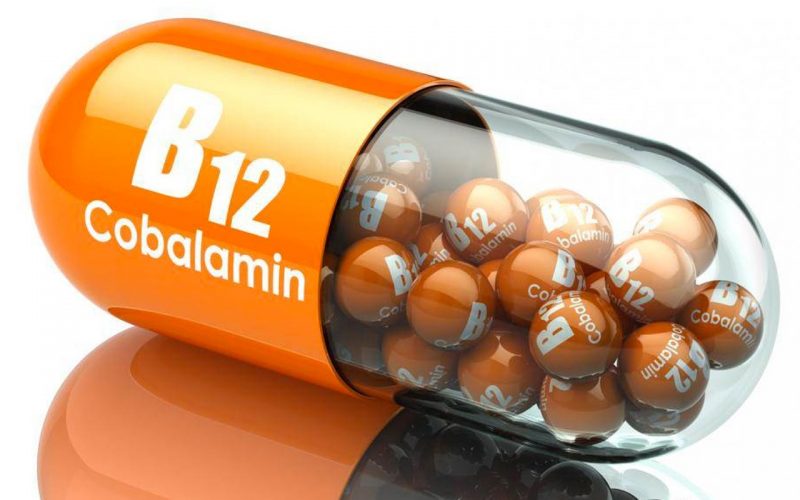 VITAMIN B12, kobalamin – za rast, energiju, nervne ćelije