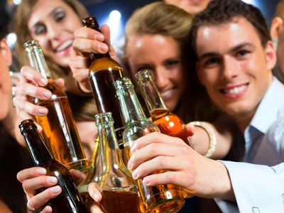Vrste alkoholičara prema Jelinck-u