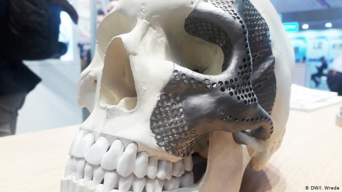 Delovi ljudskog tela iz 3D-štampača