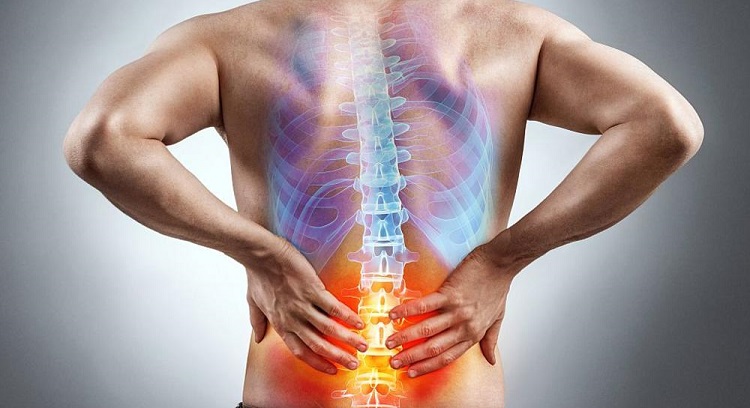 Bol u donjem delu leđa