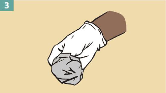 Kako pravilno skinuti rukavice