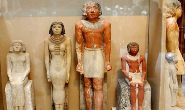 Koncept lepote u starom Egiptu