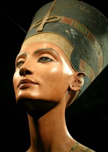 Koncept lepote u starom Egiptu