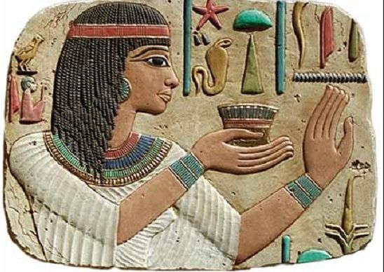 Terapija u Starom Egiptu