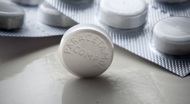 Predoziranje paracetamolom