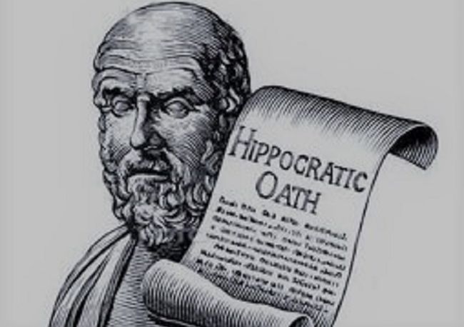 Šta je Hipokratova zakletva?