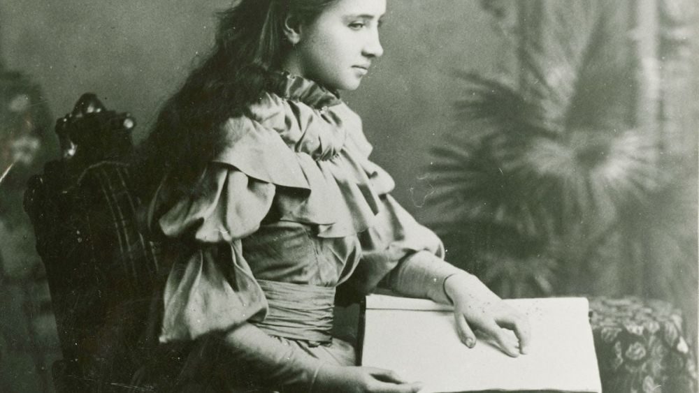 helen keler